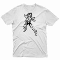 Remera Unisex Manga Corta SAINT SEIYA 03 - comprar online