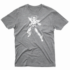 Remera Unisex Manga Corta SAINT SEIYA 03 en internet