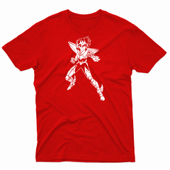 Remera Unisex Manga Corta SAINT SEIYA 03 - Wildshirts