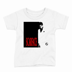 Remera Infantil Manga Corta SCARFACE 01 - comprar online