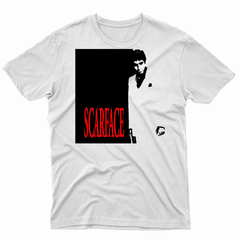 Remera Unisex Manga Corta SCARFACE 01 - comprar online