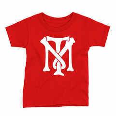 Remera Infantil Manga Corta SCARFACE 02 - Wildshirts