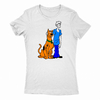 Remera Mujer Manga Corta SCOOBY DOO 01