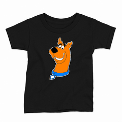 Remera Infantil Manga Corta SCOOBY DOO 02 - Wildshirts