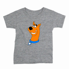 Remera Infantil Manga Corta SCOOBY DOO 02 - comprar online