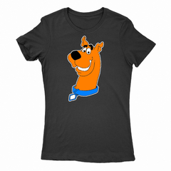 Remera Mujer Manga Corta SCOOBY DOO 02 - Wildshirts