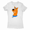 Remera Mujer Manga Corta SCOOBY DOO 02