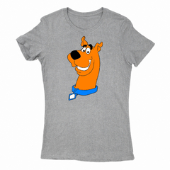 Remera Mujer Manga Corta SCOOBY DOO 02 - comprar online