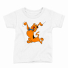 Remera Infantil Manga Corta SCOOBY DOO 03