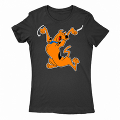 Remera Mujer Manga Corta SCOOBY DOO 03 - Wildshirts