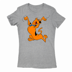 Remera Mujer Manga Corta SCOOBY DOO 03 - comprar online