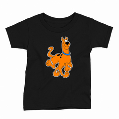 Remera Infantil Manga Corta SCOOBY DOO 04 - Wildshirts