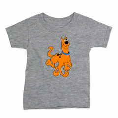 Remera Infantil Manga Corta SCOOBY DOO 04 - comprar online