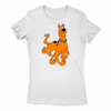 Remera Mujer Manga Corta SCOOBY DOO 04