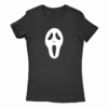 Remera Mujer Manga Corta SCREAM 01