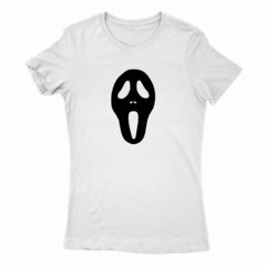 Remera Mujer Manga Corta SCREAM 01 - comprar online