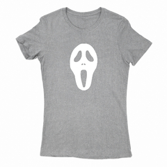 Remera Mujer Manga Corta SCREAM 01 en internet