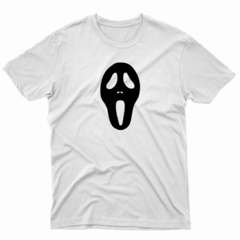 Remera Unisex Manga Corta SCREAM 01 - comprar online