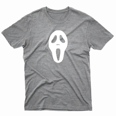 Remera Unisex Manga Corta SCREAM 01 en internet