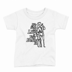 Remera Infantil Manga Corta SEINFIELD 02 - comprar online