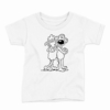 Remera Infantil Manga Corta SHAUN THE SHEEP 01