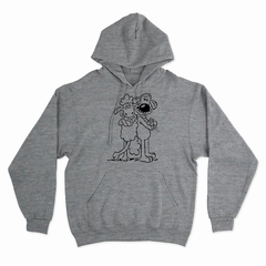 Buzo Canguro Unisex SHAUN THE SHEEP 01 en internet