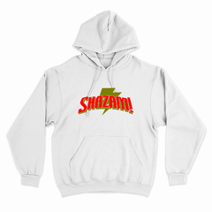 Buzo Canguro Unisex SHAZAM 01 en internet