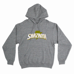 Buzo Canguro Unisex SHAZAM 01 - Wildshirts