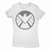 Remera Mujer Manga Corta SHIELD 01