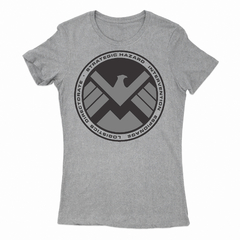 Remera Mujer Manga Corta SHIELD 02 - comprar online