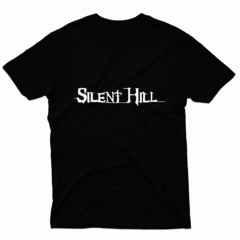 Remera Unisex Manga Corta SILENT HILL 02