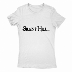 Remera Mujer Manga Corta SILENT HILL 02 - comprar online