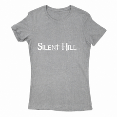 Remera Mujer Manga Corta SILENT HILL 02 en internet