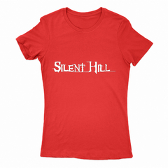 Remera Mujer Manga Corta SILENT HILL 02 - Wildshirts