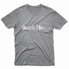 Remera Unisex Manga Corta SILENT HILL 02 en internet