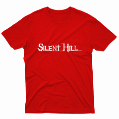 Remera Unisex Manga Corta SILENT HILL 02 - Wildshirts