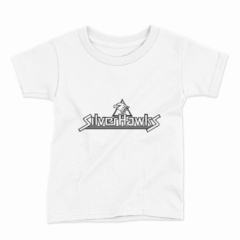 Remera Infantil Manga Corta SILVER HAWKS 01 - comprar online