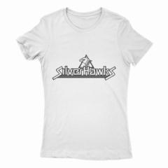 Remera Mujer Manga Corta SILVER HAWKS 01 - comprar online