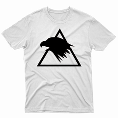 Remera Unisex Manga Corta SILVER HAWKS 02 en internet