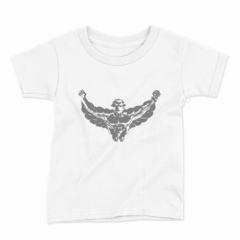 Remera Infantil Manga Corta SILVER HAWKS 03 - comprar online