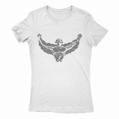 Remera Mujer Manga Corta SILVER HAWKS 03 - comprar online