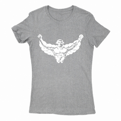 Remera Mujer Manga Corta SILVER HAWKS 03 en internet