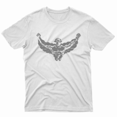 Remera Unisex Manga Corta SILVER HAWKS 03 - comprar online