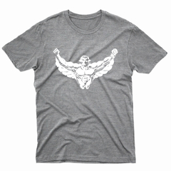 Remera Unisex Manga Corta SILVER HAWKS 03 en internet