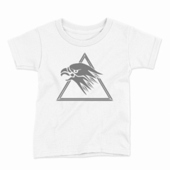 Remera Infantil Manga Corta SILVER HAWKS 05 - comprar online