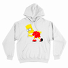 Buzo Unisex SIMPSONS BART 01