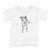 Remera Infantil Manga Corta SKELETOR MASTER OF THE UNIVERSE 01