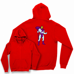 Buzo / Campera Canguro Unisex SKELETOR MASTER OF THE UNIVERSE 02 - comprar online