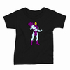 Remera Infantil Manga Corta SKELETOR MASTER OF THE UNIVERSE 02