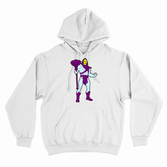 Buzo / Campera Canguro Unisex SKELETOR MASTER OF THE UNIVERSE 02 - comprar online